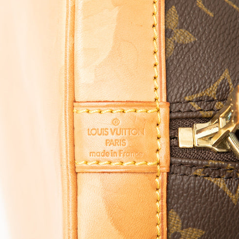 Alma Handbag Monogram Canvas MM