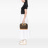 Alma Handbag Monogram Canvas MM