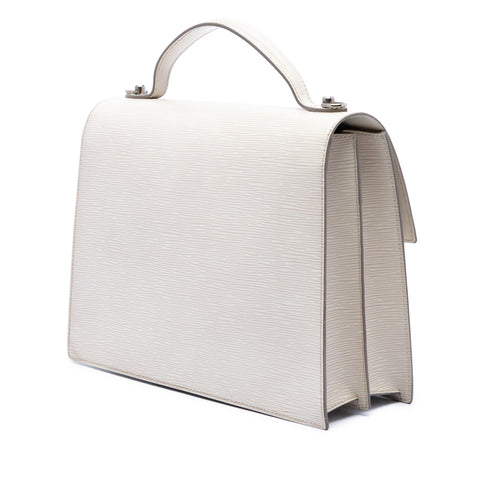 Sevigne Handbag Epi Leather GM