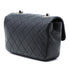 Vintage CC Chain Flap Bag Quilted Lambskin Mini