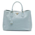 Lux Open Tote Saffiano Leather Large