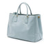Lux Open Tote Saffiano Leather Large