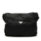 Front Pocket Messenger Bag Tessuto Medium