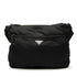Front Pocket Messenger Bag Tessuto Medium