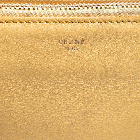 Trio Crossbody Bag Leather Small