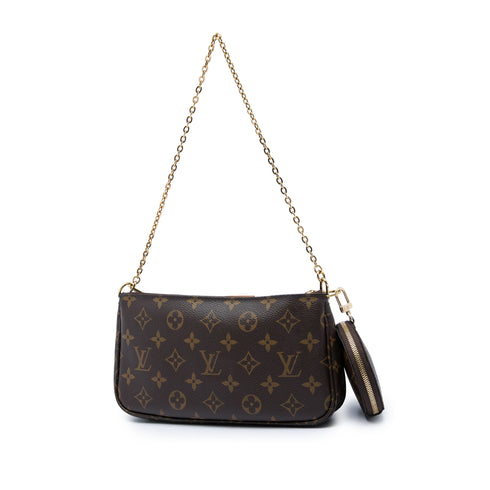 Multi Pochette Accessoires Monogram Canvas