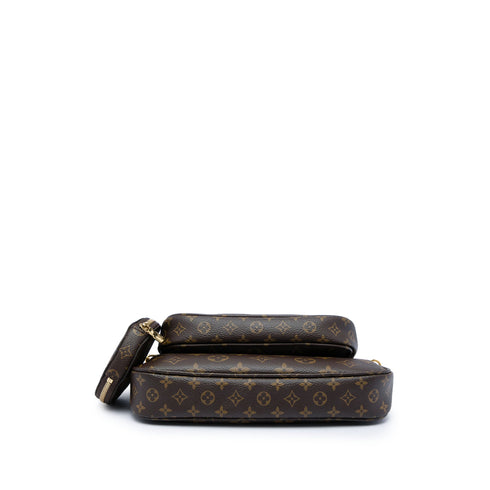 Multi Pochette Accessoires Monogram Canvas