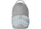 Sprayground Shark Central Mesh DLXS Backpack White