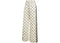 adidas Satin Polka Dots Wide Leg Pants (Asia Sizing) Off White