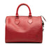 Speedy Handbag Epi Leather 25