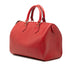 Speedy Handbag Epi Leather 25