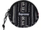 Supreme Woven Stripe Coin Pouch Black