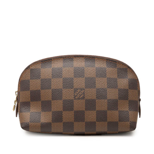 Cosmetic Pouch Damier