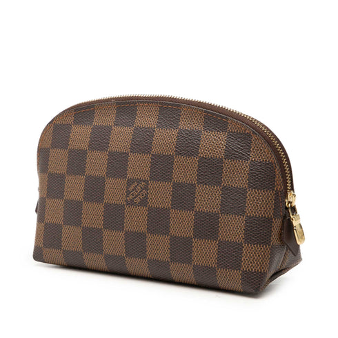 Cosmetic Pouch Damier