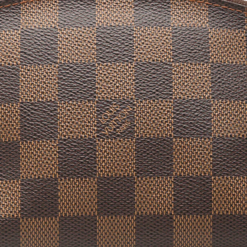 Cosmetic Pouch Damier