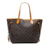Neverfull Tote Monogram Canvas MM