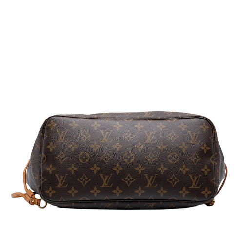 Neverfull Tote Monogram Canvas MM