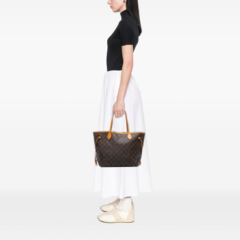 Neverfull Tote Monogram Canvas MM