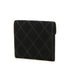 CC Compact Classic Flap Wallet Quilted Caviar