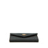 CC Compact Classic Flap Wallet Quilted Caviar
