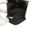 CC Compact Classic Flap Wallet Quilted Caviar