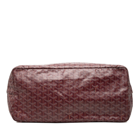 Saint Louis Tote Coated Canvas GM