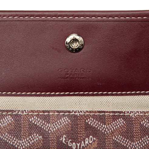 Saint Louis Tote Coated Canvas GM