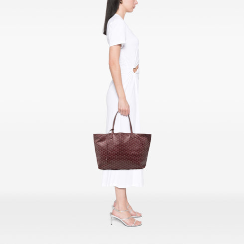 Saint Louis Tote Coated Canvas GM