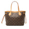 Neverfull Tote Monogram Canvas PM