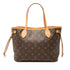 Neverfull Tote Monogram Canvas PM