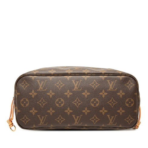 Neverfull Tote Monogram Canvas PM