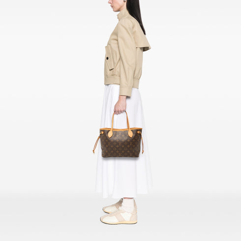 Neverfull Tote Monogram Canvas PM