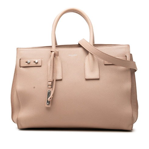 Sac de Jour Souple Bag Leather Small