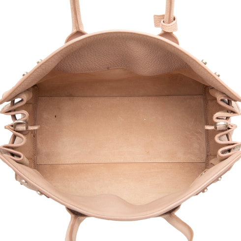 Sac de Jour Souple Bag Leather Small