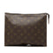 Toiletry Pouch Monogram Canvas 26