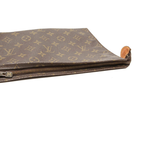 Toiletry Pouch Monogram Canvas 26