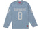 Supreme Affiliated L/S Football Top Dusty Blue