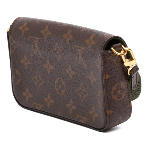 Felicie Strap & Go Handbag Monogram Canvas