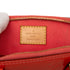 Alma Handbag Monogram Vernis BB