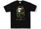 BAPE 1st Camo By Bathing Ape Tee Black/Green