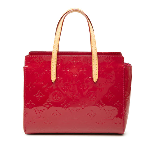 Catalina Handbag Monogram Vernis BB