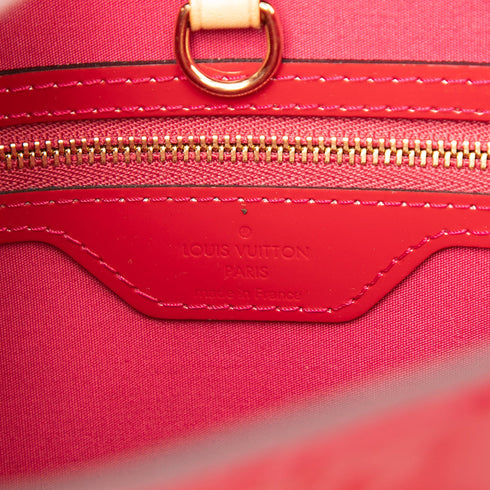 Catalina Handbag Monogram Vernis BB