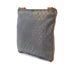 Zip Top Messenger Bag GG Coated Canvas Large