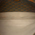 Zip Top Messenger Bag GG Coated Canvas Large