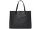 FTP Logo Repete Tote Bag Black