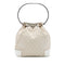 Diana Bamboo Shoulder Bag GG Canvas Medium