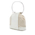 Diana Bamboo Shoulder Bag GG Canvas Medium