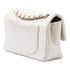 Classic Single Flap Bag Quilted Iridescent Calfskin Mini