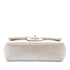 Classic Single Flap Bag Quilted Iridescent Calfskin Mini