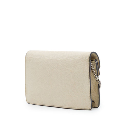 Dionysus Bag Leather Super Mini